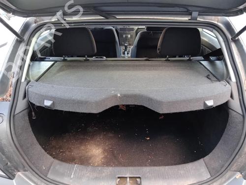 Used Rear parcel shelf OPEL ASTRA H GTC (A04) 1.7 CDTi (L08) (101 hp) 27002700