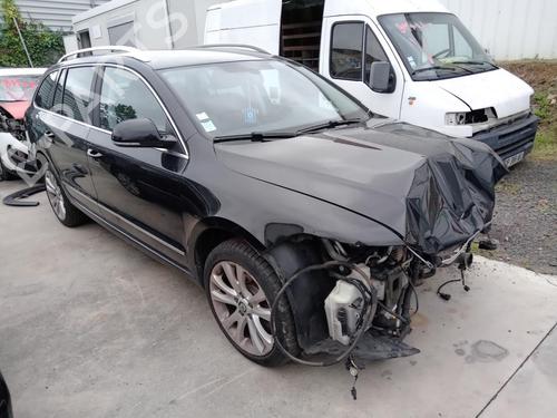 Used Heater blower motor SKODA SUPERB II Estate (3T5) 2.0 TDI 16V (140 hp) 27002945