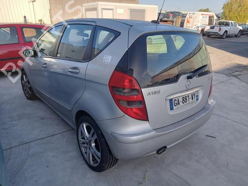 Used Rear left door window MERCEDES-BENZ A-CLASS (W169) A 180 CDI (169.007, 169.307) (109 hp) 26995748