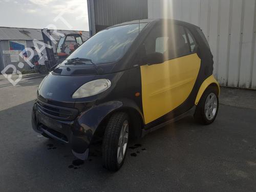 AC compressor SMART CITY-COUPE (450) 0.6 (S1CLB1, 450.331, 450.336) | BP26999073M34 