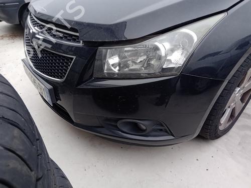Used Left front fog light CHEVROLET CRUZE (J300) 2.0 CDI (163 hp) 27283136