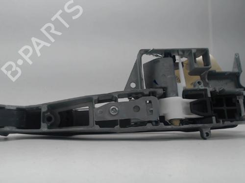Front right exterior door handle PEUGEOT 3008 I MPV (0U_) 1.6 HDi | BP26983182C129 