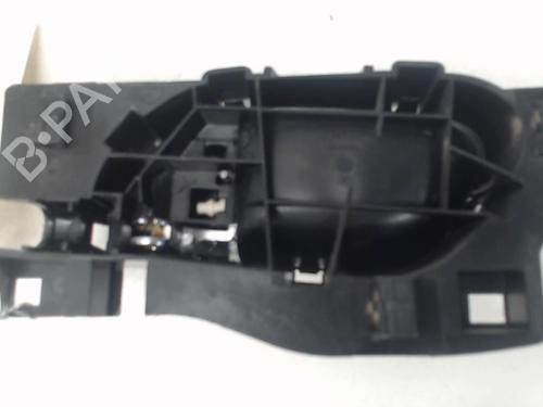 Front right interior door handle PEUGEOT 3008 I MPV (0U_) 1.6 HDi | BP26983183I14 