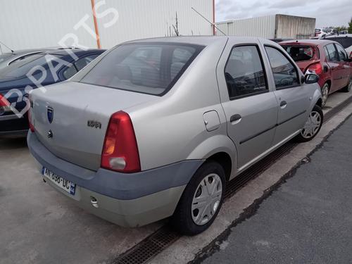 Front left window mechanism DACIA LOGAN (LS_) 1.6 (LS0B, LS0D, LS0F, LS0H) | BP27025574C22  - Image 8