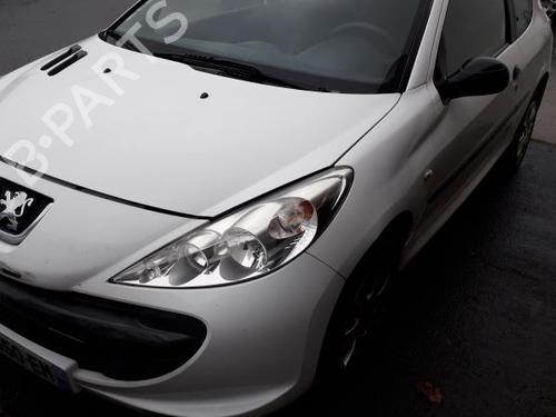 Right mirror PEUGEOT 206+ (2L_, 2M_) 1.1 | BP27004700C27