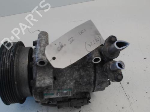 AC compressor RENAULT CLIO III (BR0/1, CR0/1) 1.5 dCi (BR17, CR17) | BP27024734M34 
