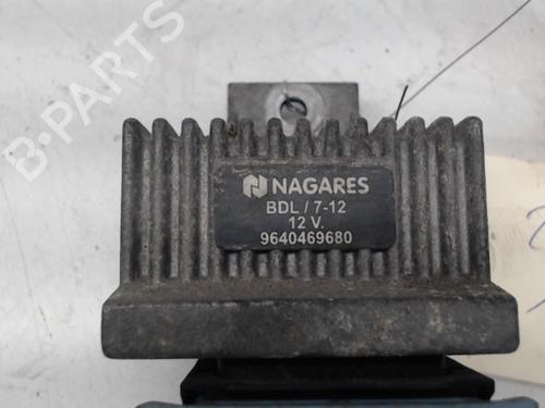 Used Electronic module PEUGEOT 206 Hatchback (2A/C) 1.4 HDi eco 70 (68 hp) 26988159