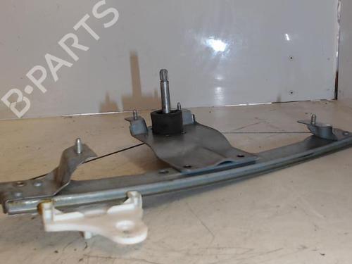 Used Front right window mechanism RENAULT CLIO IV (BH_) 1.5 dCi 75 (75 hp) 27002985