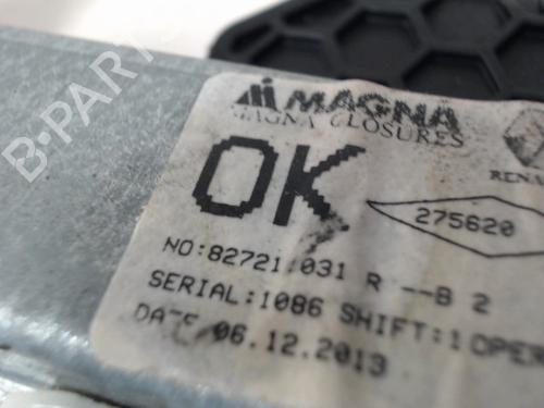 Rear left window mechanism DACIA LOGAN MCV II TCe 90 (K8M1, K8MA, K8AC) | BP32752582C24 - Image 1
