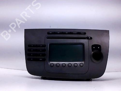 Radio SEAT ALTEA (5P1) 1.9 TDI | BP26999665E6 
