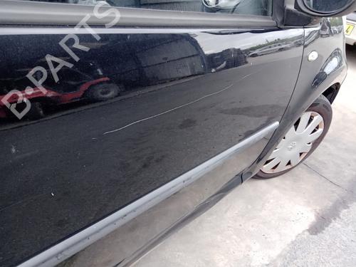 Right front door PEUGEOT 107 (PM_, PN_) 1.4 HDi | BP27631278C3 