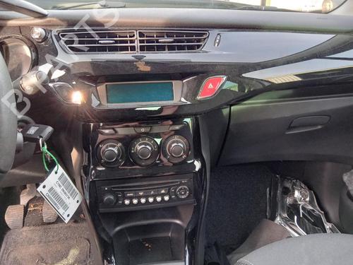 Climate control CITROËN C3 II (SC_) 1.4 HDi 70 (SC8HZC, SC8HR0, SC8HP4) | BP26996574I5  - Image 15