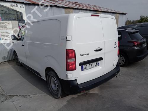 Used Left rear brake caliper Left rear brake caliper CITROËN JUMPY III Van (V_) 2.0 BlueHDi 145 (144 hp) 32864742 32864742