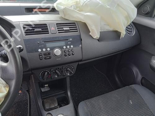 Varmeblæser SUZUKI SWIFT III (MZ, EZ) 1.3 (RS413, ZC11S) (92 hp) 33019463