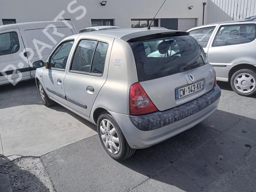 Used Left taillight RENAULT CLIO II (BB_, CB_) 1.2 16V (BB05, BB0W, BB11, BB27, BB2T, BB2U, BB2V, CB05,... (75 hp) 29525351