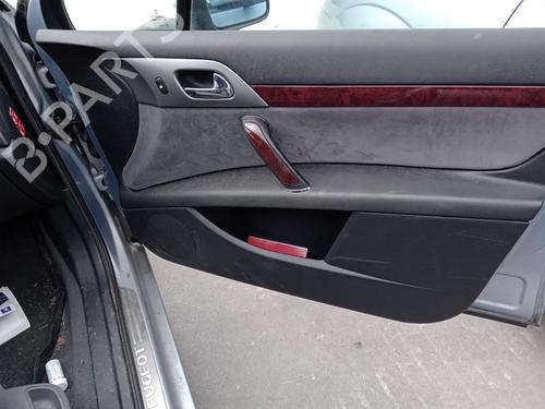 Used Front right interior door handle PEUGEOT 407 SW (6E_, 6D_) 2.0 HDi 135 (136 hp) 27000349