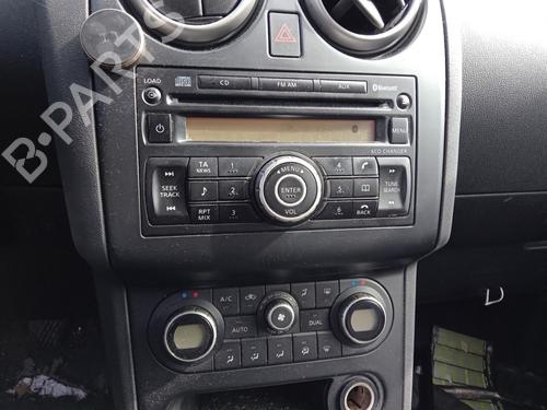 Used Climate control NISSAN QASHQAI I (J10, NJ10) 1.5 dCi (110 hp) 28335653