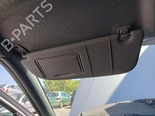 Used Left sun visor PEUGEOT 406 (8B) 1.9 TD (90 hp) 27326460