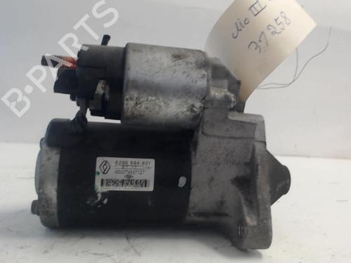 Starter RENAULT CLIO III (BR0/1, CR0/1) 1.4 16V | BP27016249M8
