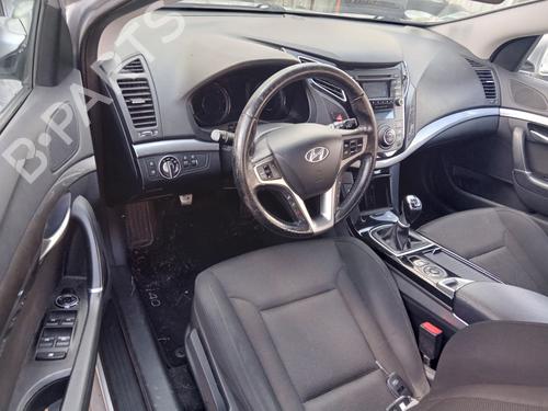 Left front window switch HYUNDAI i40 I CW (VF) 1.7 CRDi | BP28600423I27 - Image 5