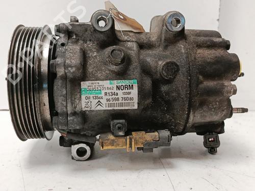 Used AC compressor AC compressor 38461471 38461471