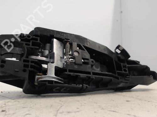 Højre bagtil udvendigt håndtag CITROËN C4 CACTUS 1.2 VTi 82 | BP27013693C130