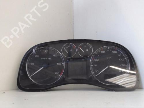 Used Instrument cluster PEUGEOT 307 Break (3E) 1.6 HDi 110 (109 hp) 26992672