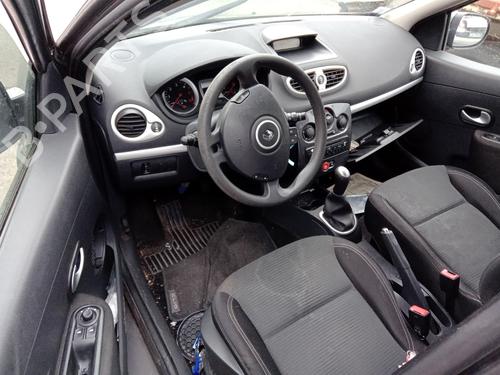 Air vent RENAULT CLIO III (BR0/1, CR0/1) 1.5 dCi (C/BR0G, C/BR1G) | BP31168703I21 