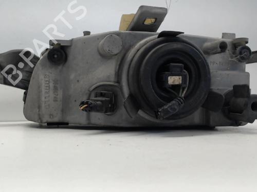 Used Right headlight FIAT PUNTO (176_) 60 1.2 (176AP, 176AR, 176AQ, 176BB) (60 hp) 26988083