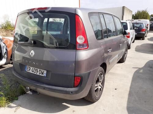 Højre solskærm RENAULT ESPACE IV (JK0/1_) 2.2 dCi (JK0H) | BP26998459I2 - Image 5
