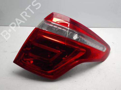 Used Right taillight CITROËN C4 Picasso I MPV (UD_) 1.6 HDi (109 hp) 26997513