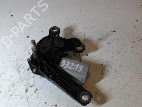 Used Rear wiper motor CITROËN C3 I (FC_, FN_) 1.4 HDi (68 hp) 27018863