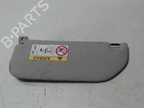 right-sun-visor-citroen-c3-ii-sc_-2009-27012218 main image