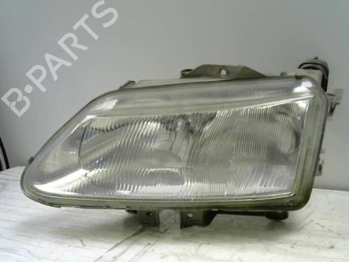 Left headlight RENAULT ESPACE III (JE0_) 2.2 12V TD (JE0E, JE0H, JE0P) | BP27005106C28 