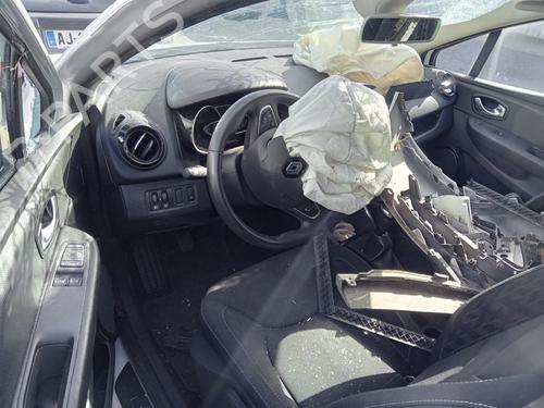 Tailgate lock RENAULT CLIO IV (BH_) 1.5 dCi 90 | BP27024830C101 