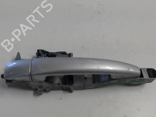 Front right exterior door handle PEUGEOT 308 SW I (4E_, 4H_) 1.6 HDi | BP27007346C129