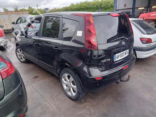 Used Rear left door window NISSAN NOTE (E11, NE11) 1.5 dCi (86 hp) 26991446
