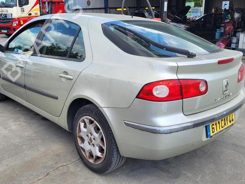 Used Left taillight Left taillight RENAULT LAGUNA II (BG0/1_) 1.6 16V (BG1G, BG1H) (112 hp) 27014721 27014721