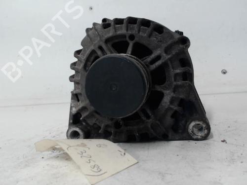 Used Alternator FORD FIESTA VI (CB1, CCN) 1.4 TDCi (70 hp) 28427499