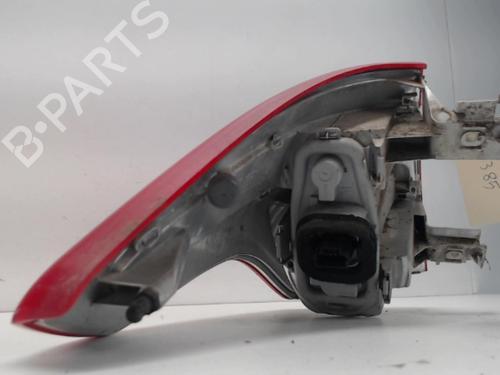 Right taillight CITROËN C4 Picasso I MPV (UD_) 1.6 HDi | BP27019686C35 