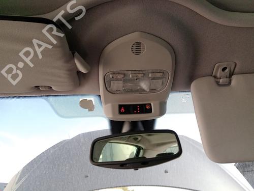 Used Rear mirror PEUGEOT 308 I (4A_, 4C_) 1.6 HDi (109 hp) 29210923