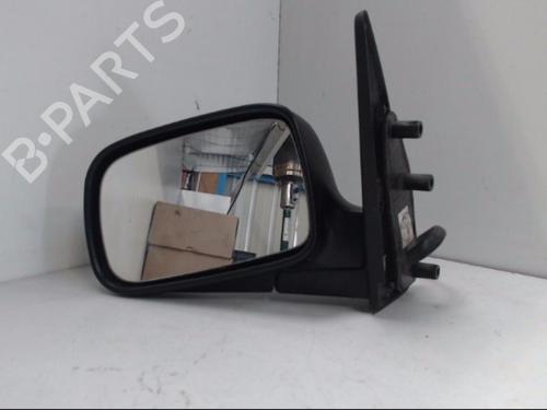 Used Left mirror SKODA FELICIA II (6U1) 1.9 D (64 hp) 27004960
