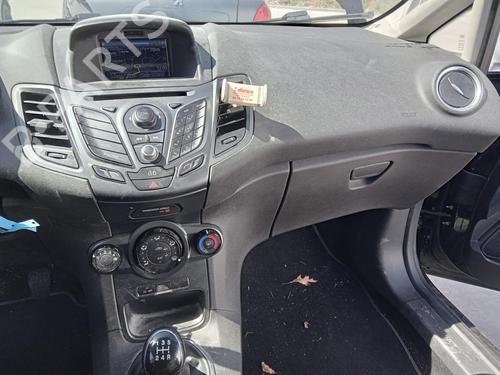 Used Climate control FORD FIESTA VI (CB1, CCN) 1.6 TDCi (95 hp) 26982039
