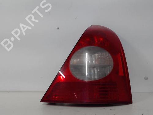 Used Left taillight RENAULT CLIO II (BB_, CB_) 1.5 dCi (B/CB07) (65 hp) 27008837