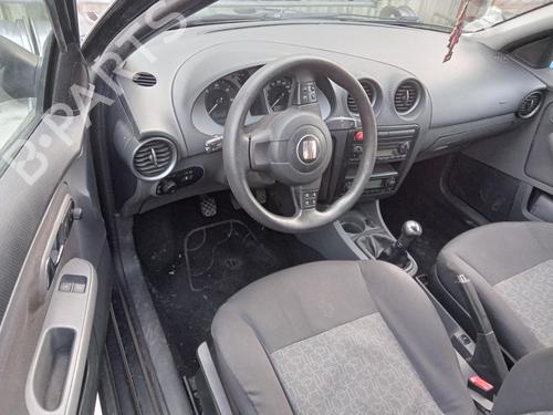 Front left lock SEAT IBIZA III (6L1) 1.4 TDI | BP27023244C98 