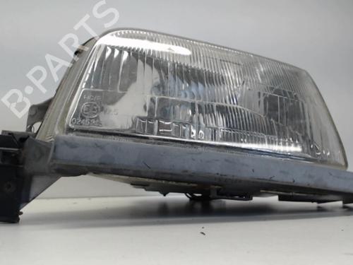 Left headlight RENAULT CLIO I (B/C57_, 5/357_) 1.2 (B/C/S577) | BP26988072C28 