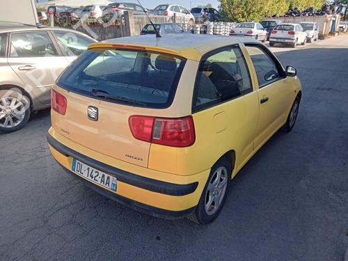 Used Rear wiper motor SEAT IBIZA II (6K1) 1.4 i (60 hp) 27434655