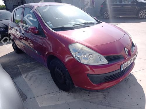 Used Right front driveshaft RENAULT CLIO III (BR0/1, CR0/1) 1.5 dCi (BR17, CR17) (86 hp) 27016453