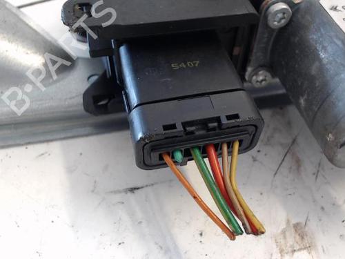 Used Rear right window mechanism Rear right window mechanism PEUGEOT 308 I (4A_, 4C_) 1.6 16V (120 hp) 27002592 27002592