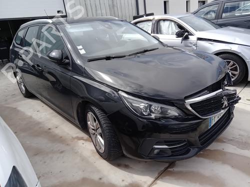 Used Front wiper motor PEUGEOT 308 SW II (LC_, LJ_, LR_, LX_, L4_) 1.5 BlueHDi 100 (102 hp) 28542497